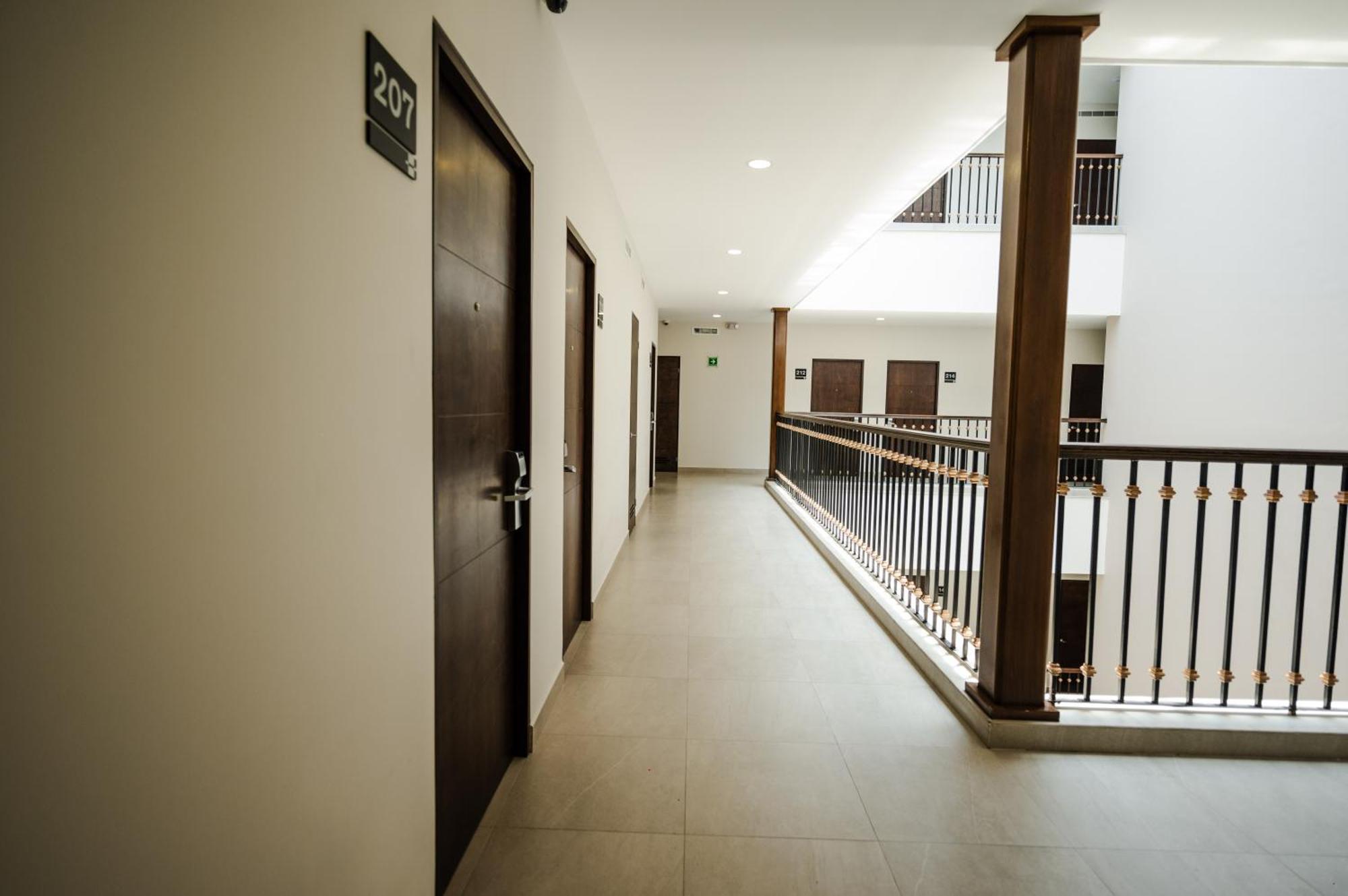 Hotel Centria Μοντερέι Εξωτερικό φωτογραφία