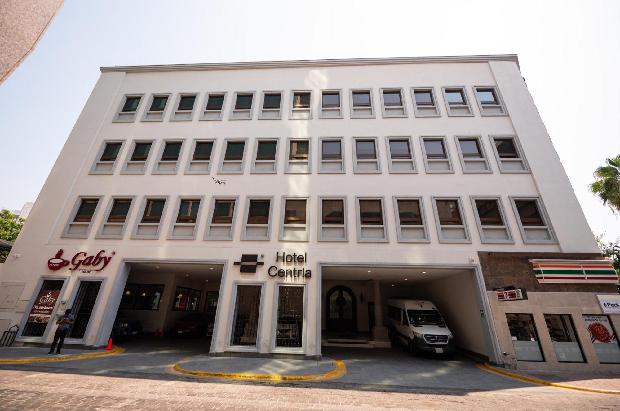 Hotel Centria Μοντερέι Εξωτερικό φωτογραφία
